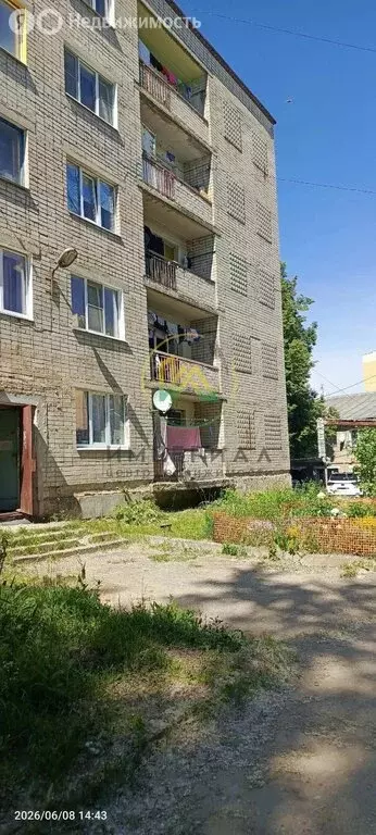 1к в 4-комнатной квартире (11 м) - Фото 1