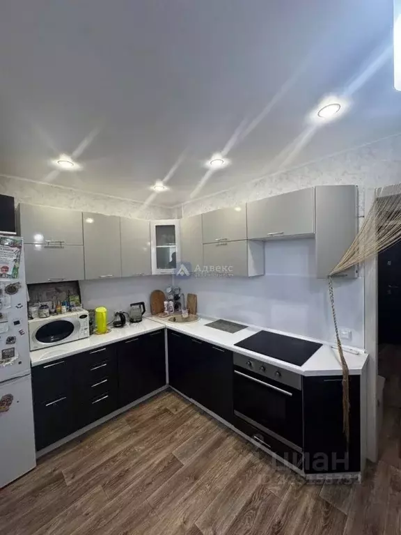 2-к кв. Тюменская область, Тюменский муниципальный округ, д. Дударева ... - Фото 1