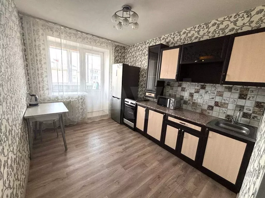 1-к. квартира, 38 м, 5/10 эт. - Фото 0