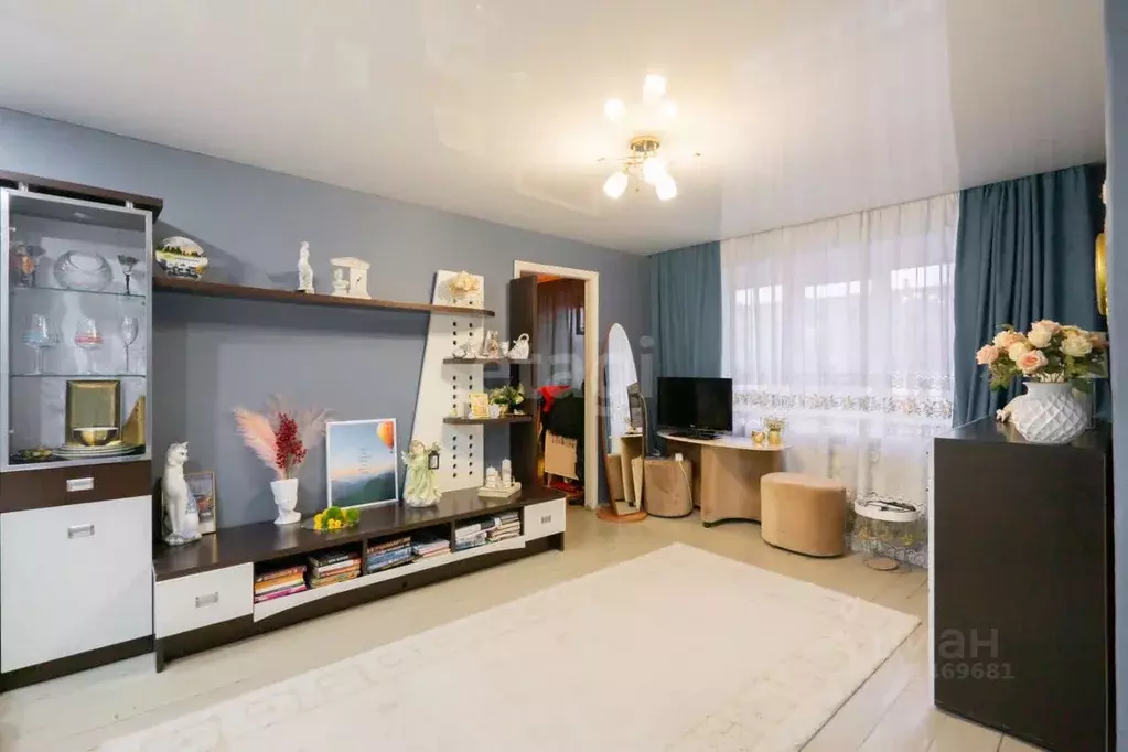 2-к кв. Татарстан, Менделеевск ул. Бурмистрова, 15 (44.0 м) - Фото 1