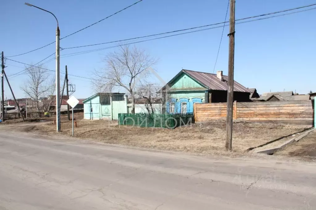 Дом в Иркутская область, Иркутский муниципальный округ, с. Урик ул. ... - Фото 1