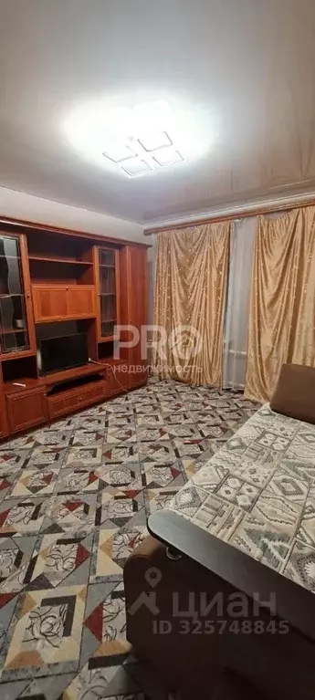 2-к кв. Костромская область, Буй ул. Октябрьской Революции, 83 (56.0 ... - Фото 2