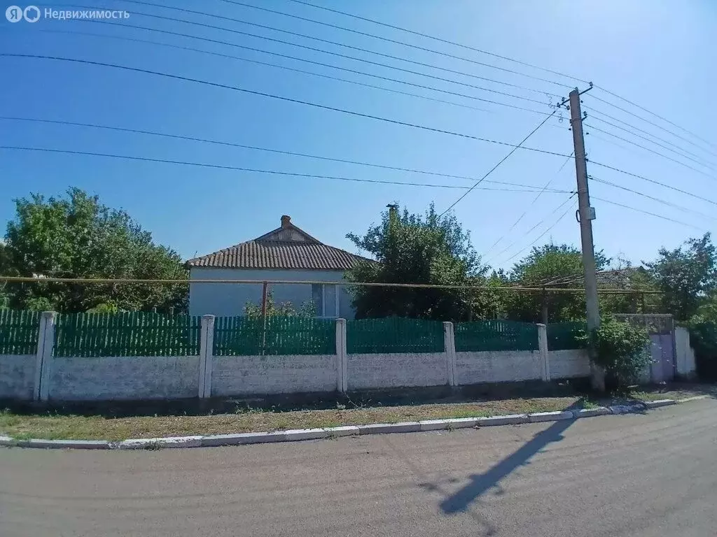Дом в Береговое, улица Ленина, 15 (73.8 м) - Фото 1