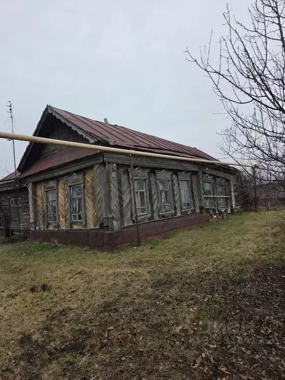 Дом в Ульяновская область, Мелекесский район, Новоселкинское с/пос, ... - Фото 1