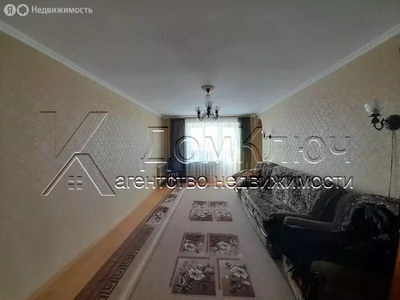 3-комнатная квартира: Кумертау, улица Ломоносова, 29 (68.6 м) - Фото 1