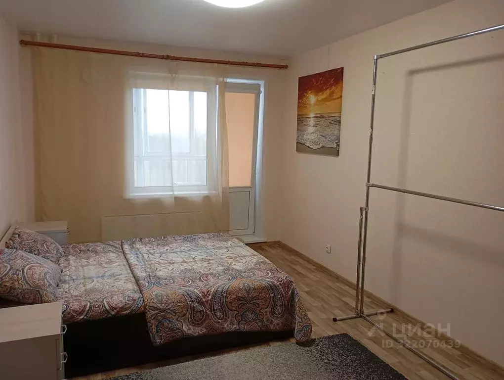 2-к кв. Новосибирская область, Новосибирск Красносельская ул., 6/1 ... - Фото 1