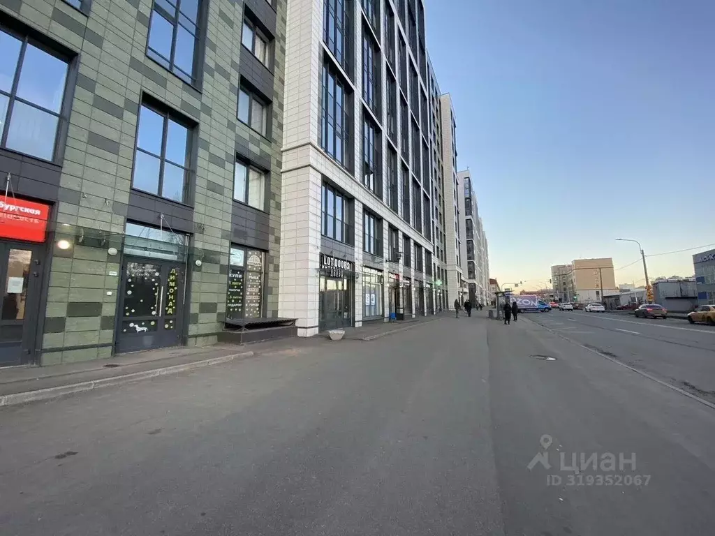 Помещение свободного назначения в Санкт-Петербург Уральская ул., 21 ... - Фото 1
