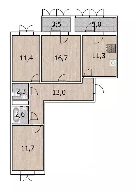 Жк Менделеевский Купить Квартиру Уфа