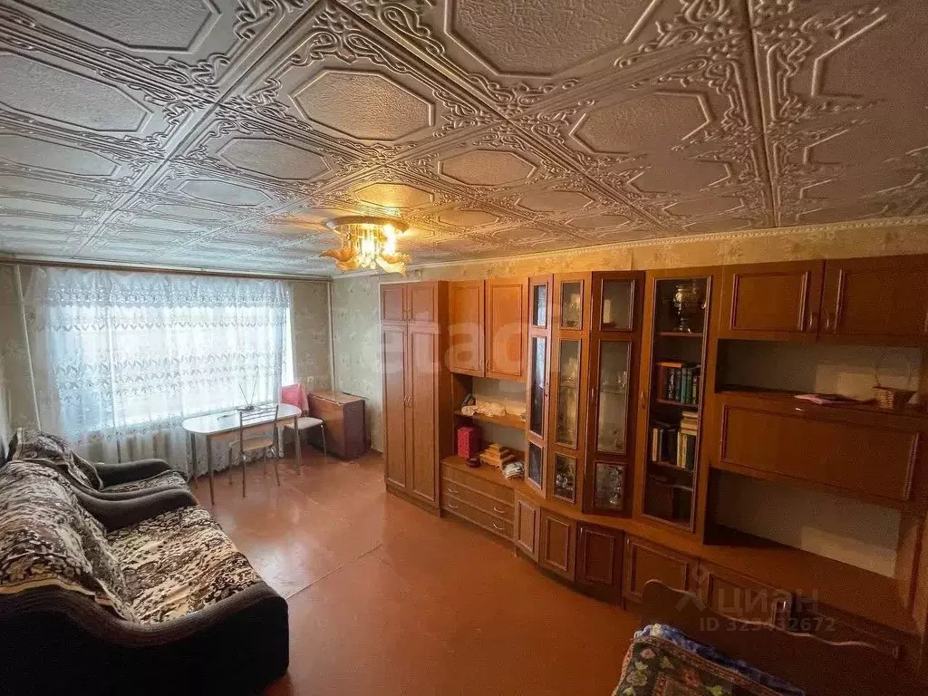 2-к кв. Мордовия, Саранск просп. 50 лет Октября, 30 (42.6 м) - Фото 1