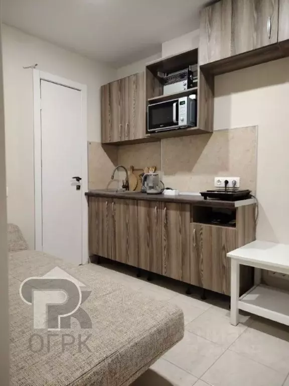 Студия Москва ул. Адмирала Макарова, 37К2 (10.0 м) - Фото 2