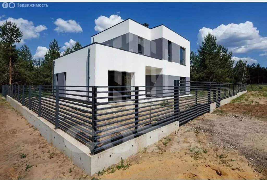 Дом в село Ямное, улица Скрябина, 5 (170 м) - Фото 2