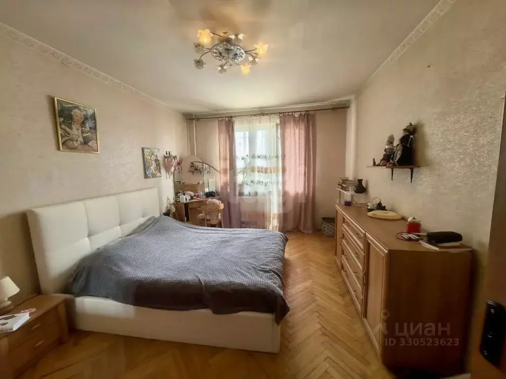 2-к кв. Санкт-Петербург ул. Кораблестроителей, 37 (54.0 м) - Фото 2