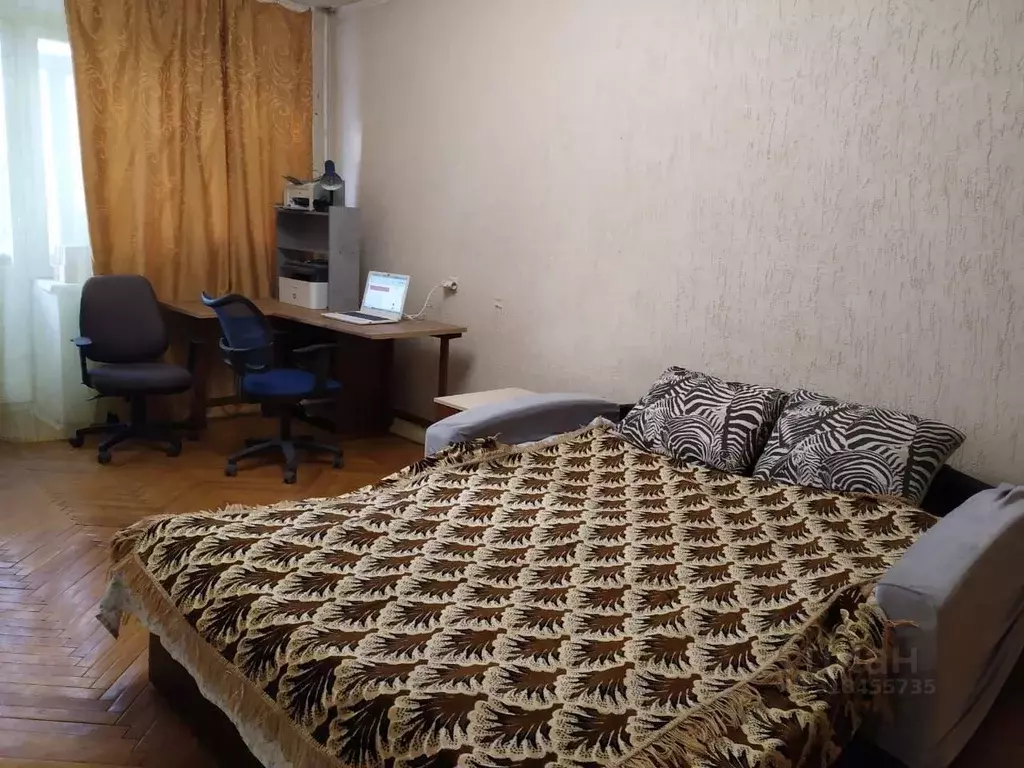 1-к кв. Московская область, Люберцы Городок Б мкр, ул. 3-е Почтовое ... - Фото 0