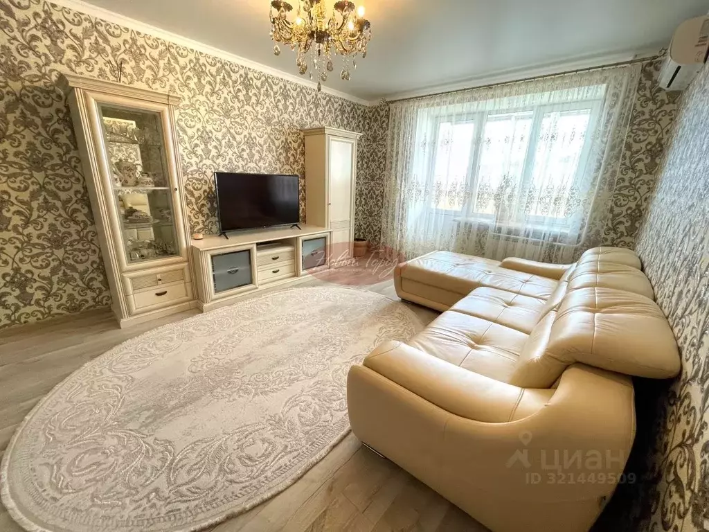 2-к кв. Тюменская область, Тюмень ул. Линейная, 15 (66.9 м) - Фото 2