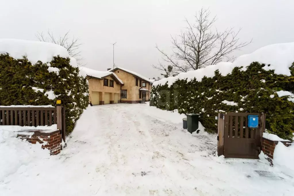 Дом в Московская область, Пушкинский городской округ, пос. Лесные ... - Фото 2