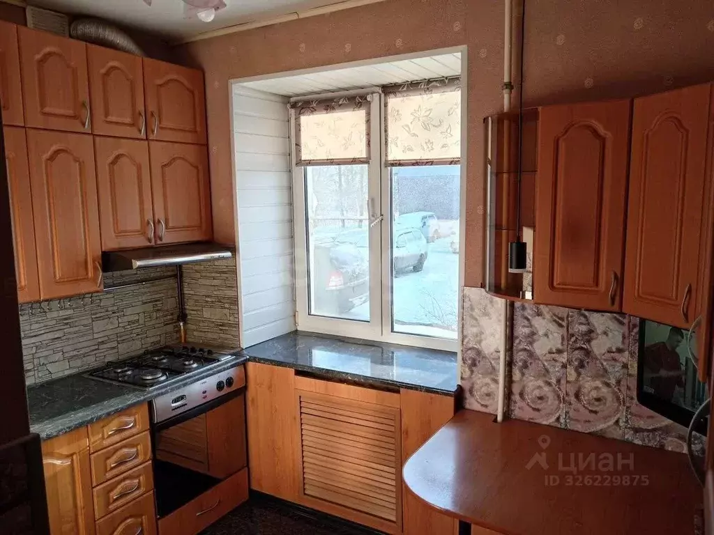 3-к кв. Ярославская область, Рыбинск ул. Черняховского, 25 (58.8 м) - Фото 1