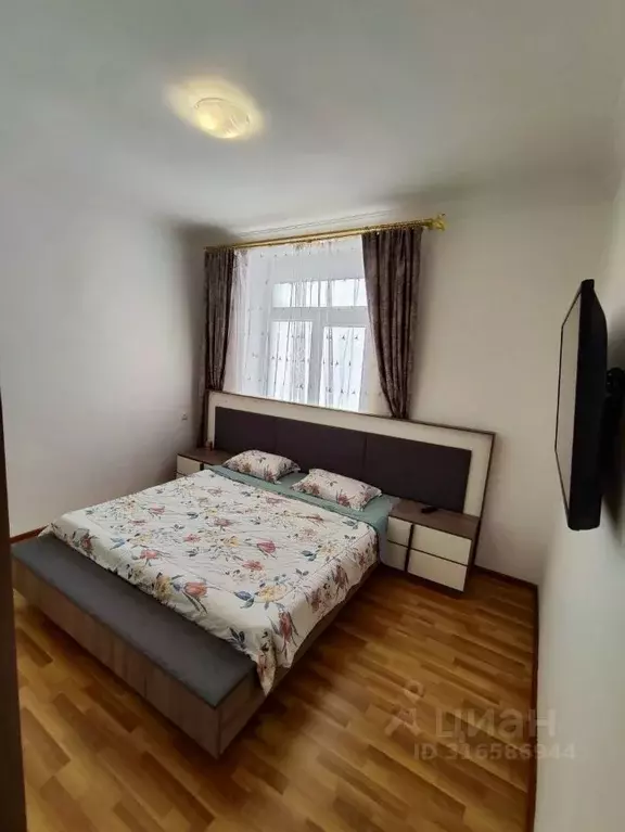 2-к кв. Чеченская республика, Грозный бул. М.А. Эсамбаева, 6 (50.0 м) - Фото 0