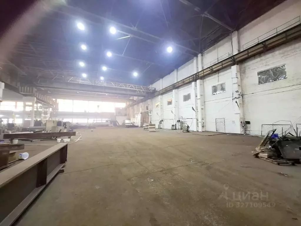 Производственное помещение в Новосибирская область, Новосибирск 2-я ... - Фото 1