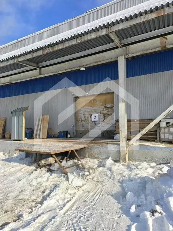 Склад в Московская область, Одинцово Железнодорожная ул., 39с14 (1750 ... - Фото 2