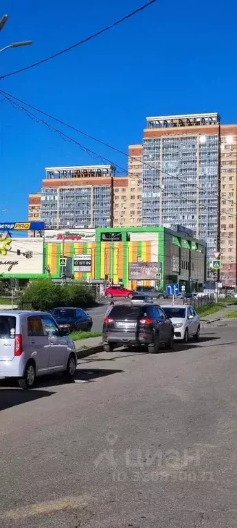 2-к кв. Хабаровский край, Хабаровск Краснореченская ул., 167 (52.0 м) - Фото 1