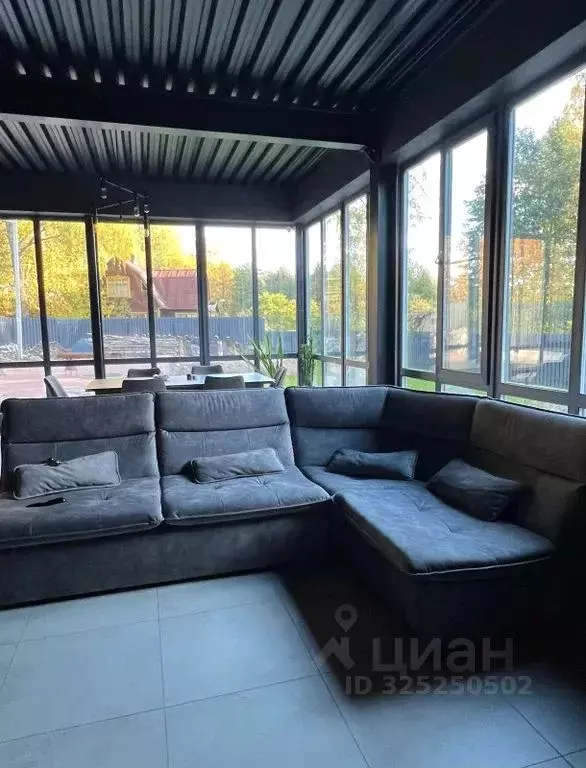 Дом в Ленинградская область, Приморск ул. Форелевая, 2 (128 м) - Фото 2