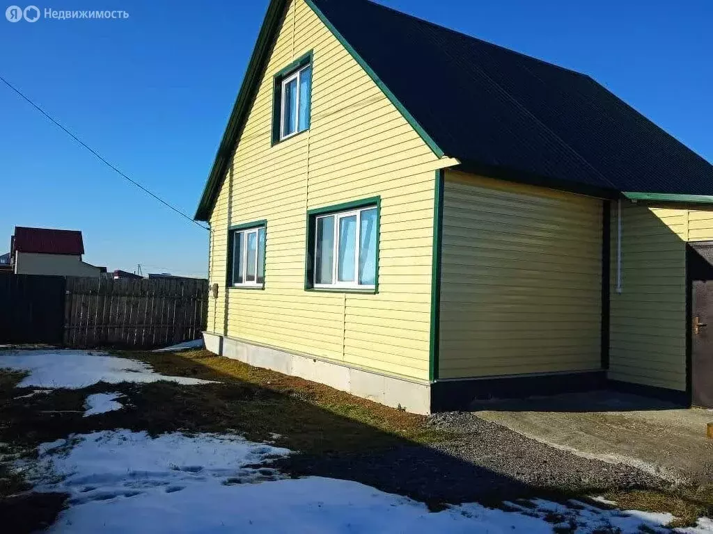 Дом в село Колесниково, Солнечная улица (90 м) - Фото 1