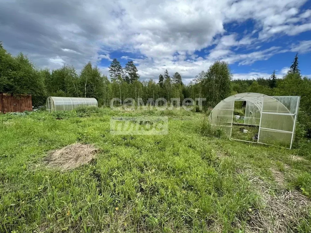 Дом в Иркутская область, Иркутский муниципальный округ, Заря СНТ ул. ... - Фото 1
