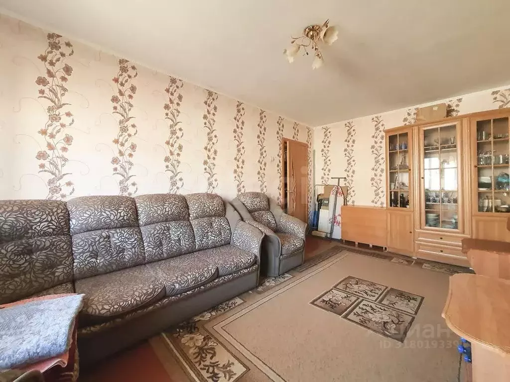 3-к кв. Смоленская область, Смоленск ул. Маршала Еременко, 26 (60.5 м) - Фото 1