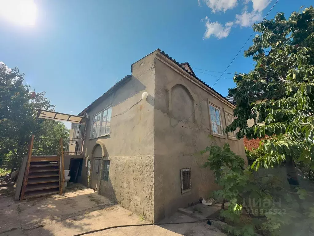 Дом в Дагестан, Махачкала Вагонник кв-л, ул. 5-я Вагонная, 155 (152 м) - Фото 0
