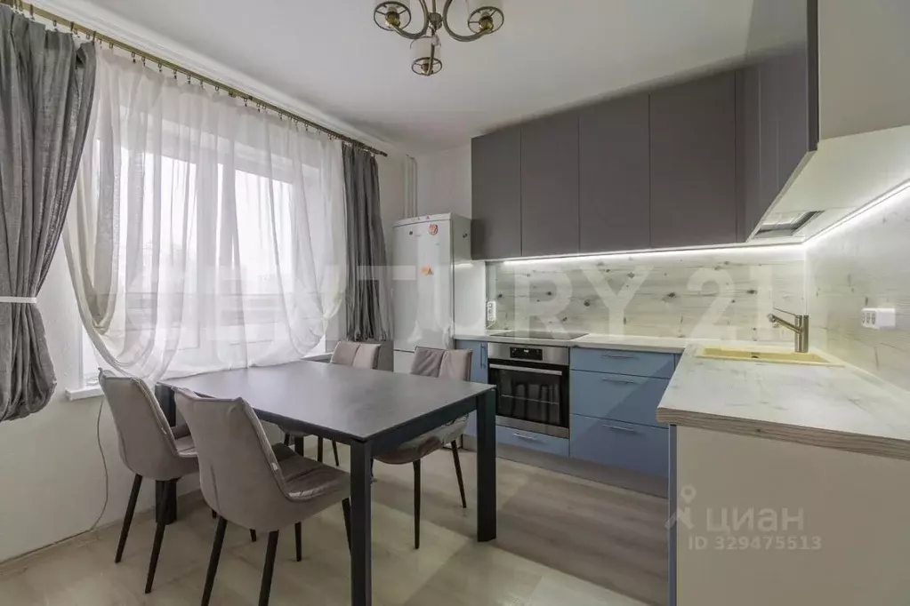 1-к кв. Ленинградская область, Ломоносовский район, Виллозское ... - Фото 1