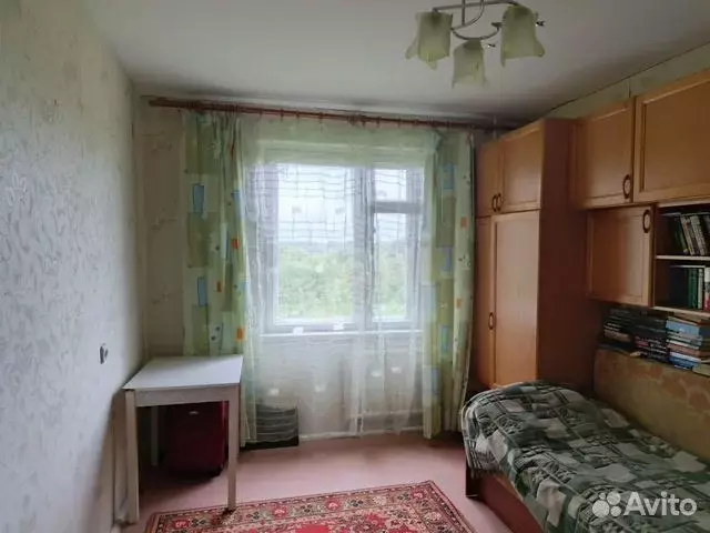 2-к. квартира, 52,7 м, 4/5 эт. - Фото 0
