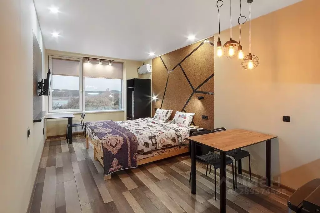 1-к кв. Крым, Симферополь ул. Беспалова, 110Е (25.0 м) - Фото 2