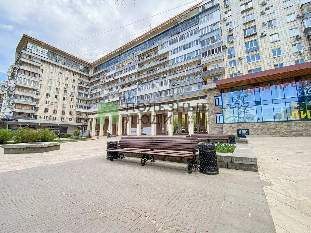 2-к кв. Самарская область, Самара Молодогвардейская ул., 211 (50.0 м) - Фото 1