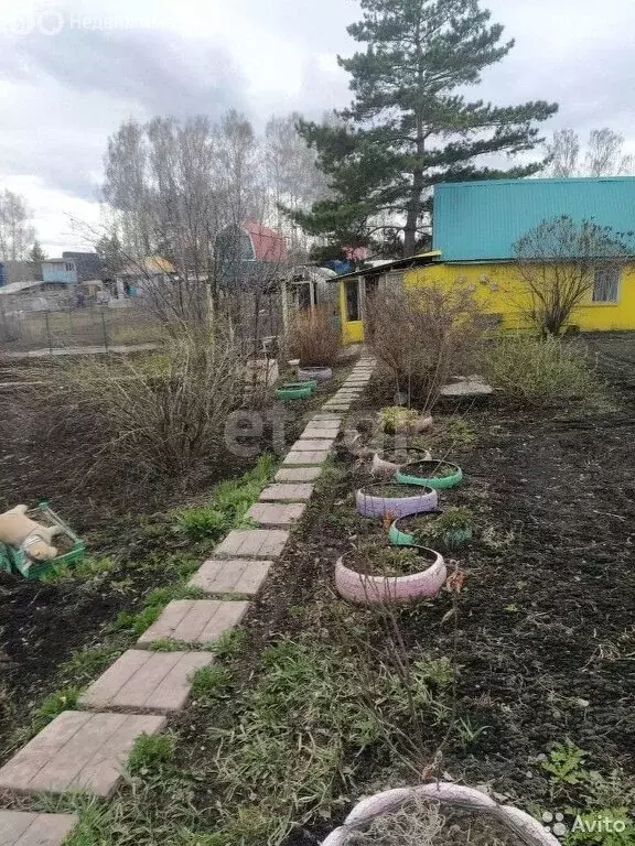Дом в Камарчагский сельсовет, СНТ Металлург (36 м) - Фото 1