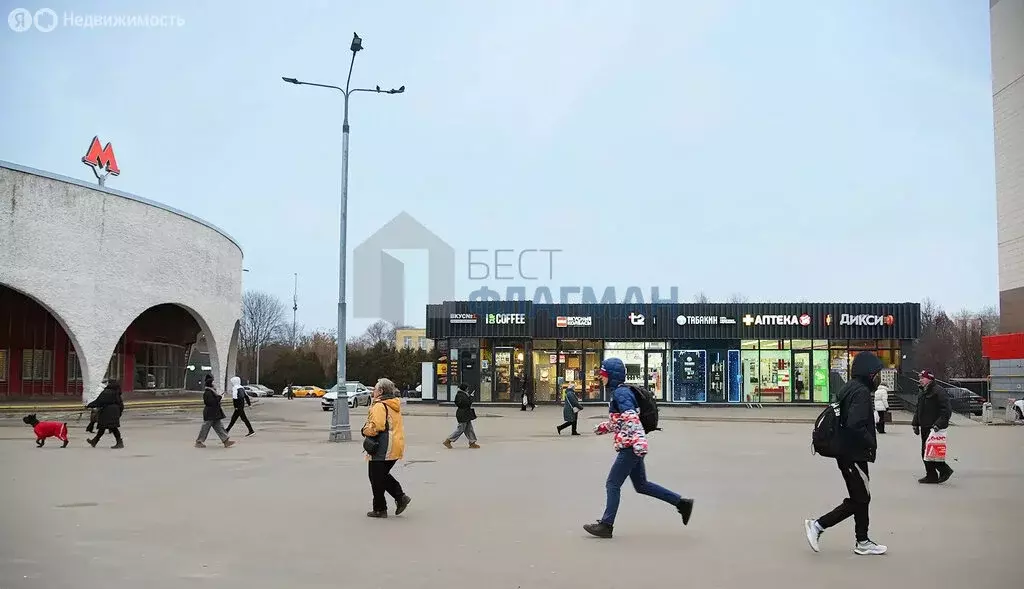 Помещение свободного назначения (17.5 м) - Фото 1