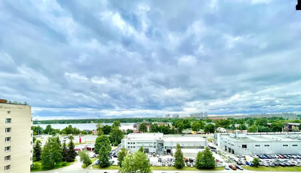 1-к кв. Санкт-Петербург Выборгское ш., 23к2 (45.0 м) - Фото 1