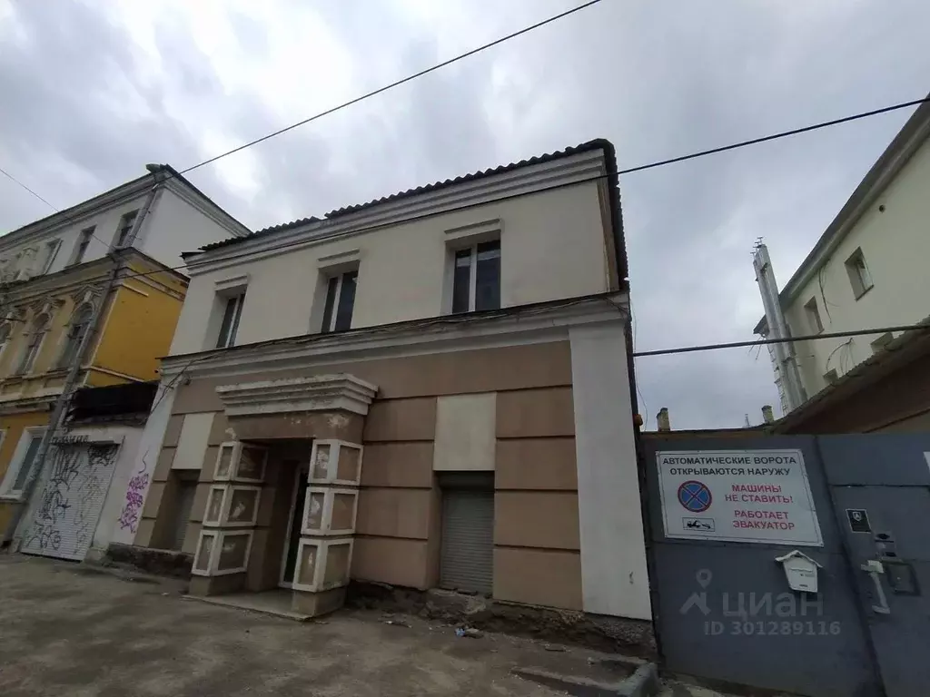Офис в Нижегородская область, Нижний Новгород Советская ул., 21/1 (20 ... - Фото 0
