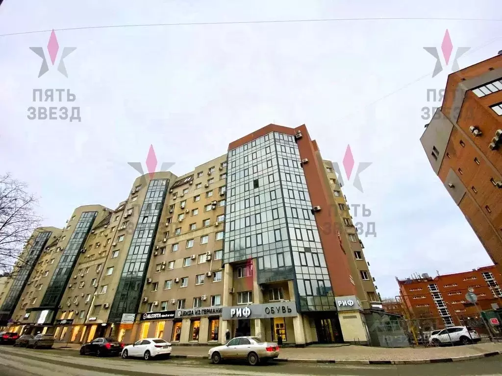 Офис в Самарская область, Самара Молодогвардейская ул., 172 (432 м) - Фото 2