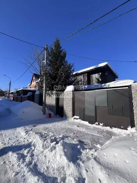 Дом в Московская область, Орехово-Зуево Вишневый проезд, 2А (73 м) - Фото 1