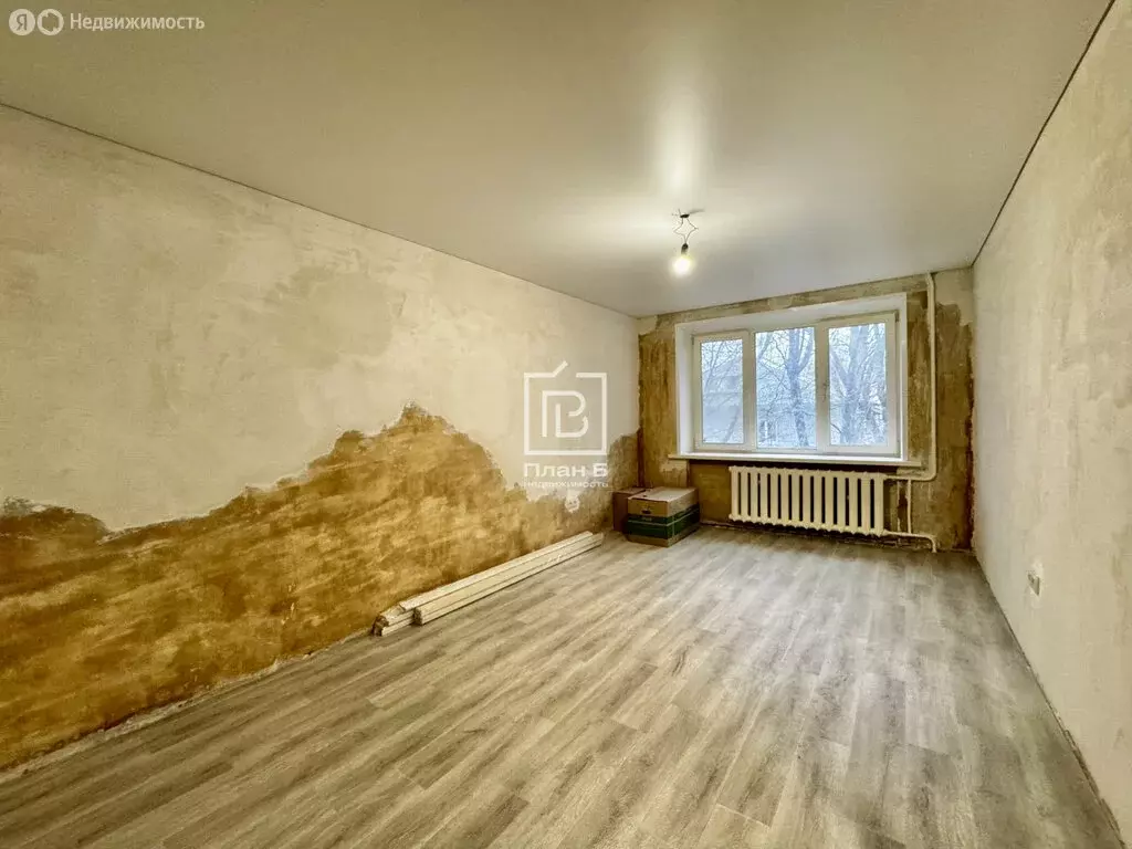 1-комнатная квартира: Калуга, улица Гурьянова, 33 (30 м) - Фото 2