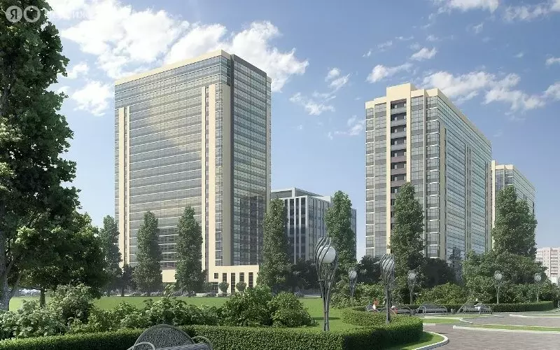 1-комнатная квартира: Санкт-Петербург, Пулковское шоссе, 14Д (47 м) - Фото 0