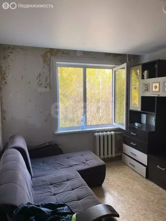 2-комнатная квартира: Пермь, Газонная улица, 5 (36.9 м) - Фото 1