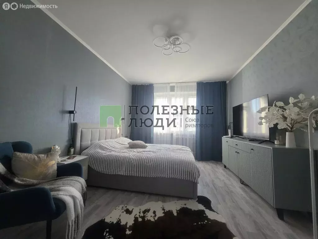 1-комнатная квартира: Орёл, бульвар Молодёжи, 12 (40.9 м) - Фото 2