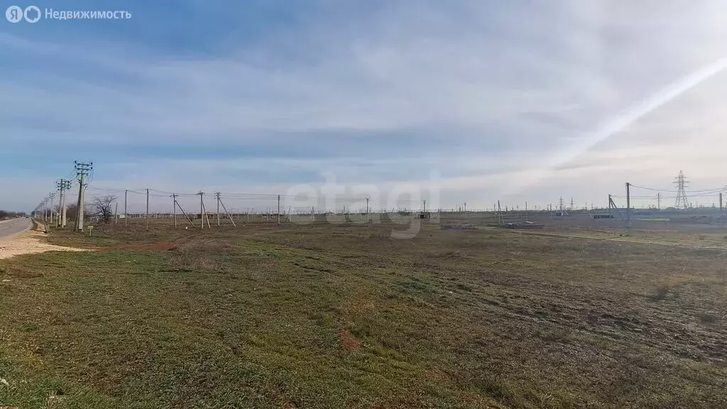 Участок в Сакский район, село Лесновка (6.31 м) - Фото 2