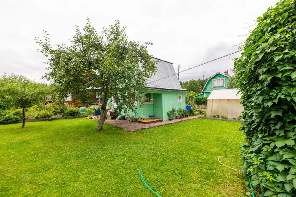 Дом в Свердловская область, Белоярский муниципальный округ, Ветеран ... - Фото 2