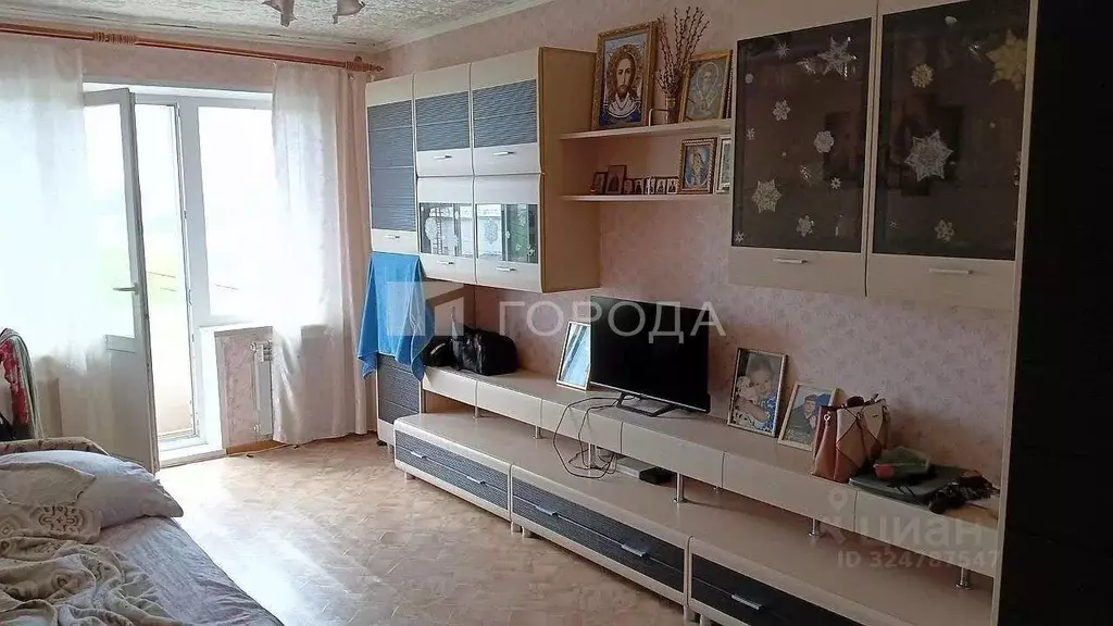 2-к кв. Томская область, Томск ул. Кулагина, 15 (42.9 м) - Фото 1