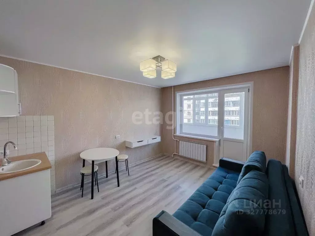 Студия Мордовия, Саранск Солнечная ул., 19/1 (22.2 м) - Фото 1