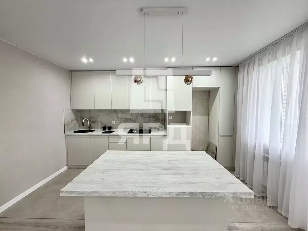 Студия Ростовская область, Таганрог ул. Пархоменко (49.0 м) - Фото 2