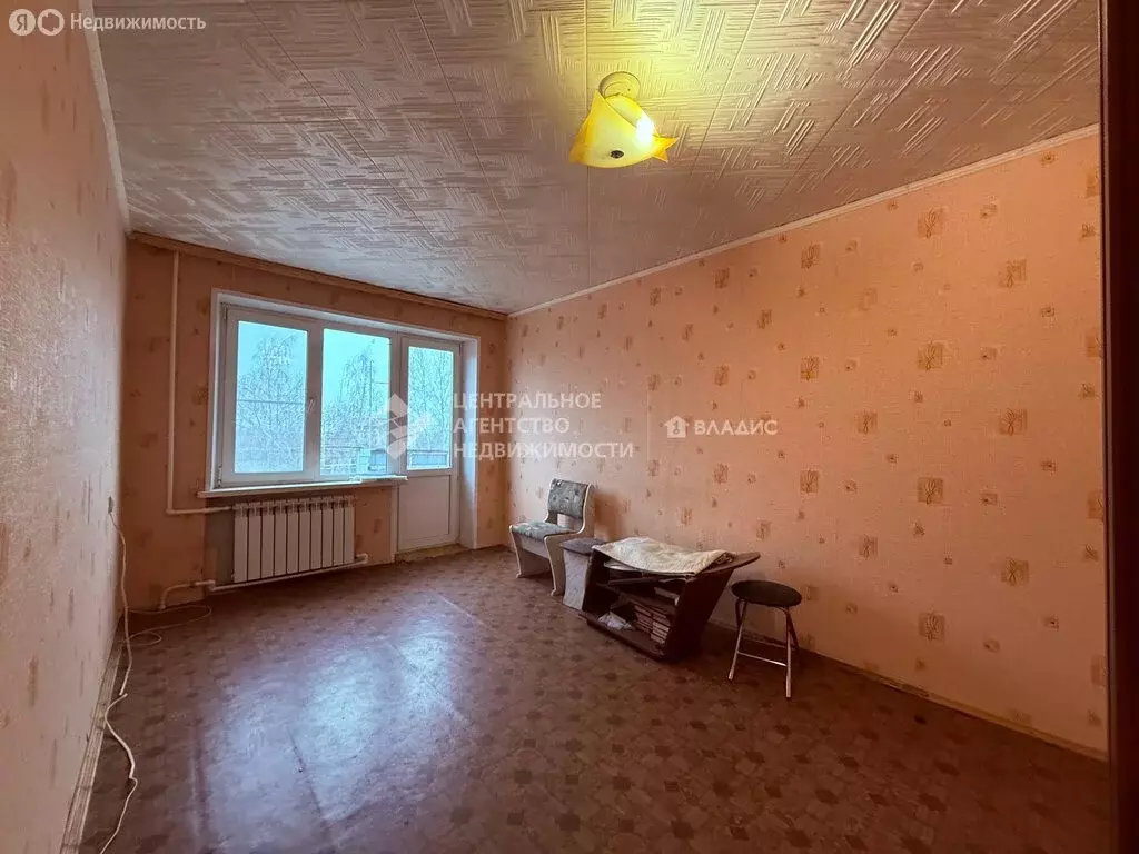 1-комнатная квартира: посёлок Мурмино, Лесная улица, 7 (30.6 м) - Фото 2