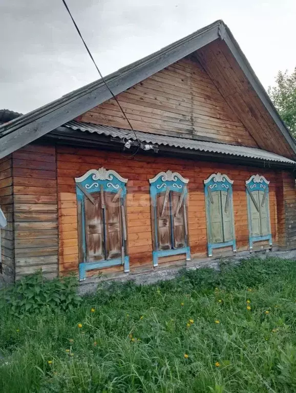 Дом в Свердловская область, Артемовский городской округ, с. Покровское ... - Фото 0